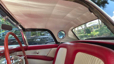 1955 Ford Thunderbird