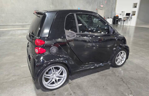 2009 Smart fortwo BRABUS