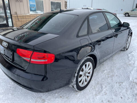 2014 Audi A4 2.0T Premium