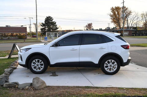 2024 Ford Escape Active