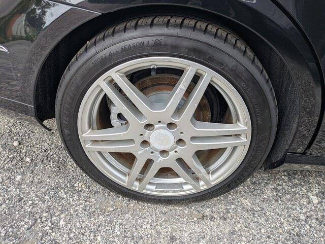 2012 Mercedes-Benz E-Class E 350 Luxury 4MATIC