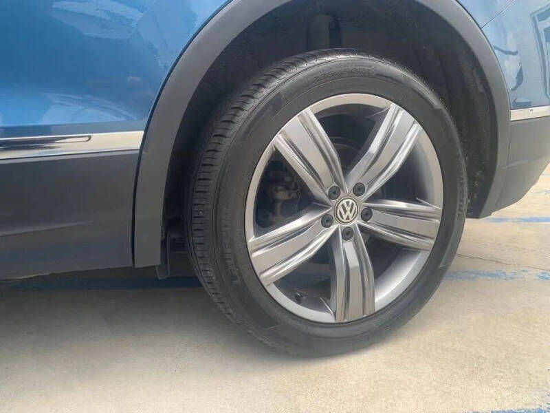 2019 Volkswagen Tiguan