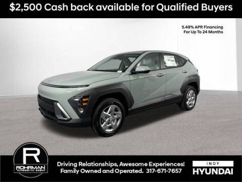 2026 Hyundai Kona SE