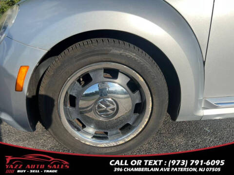 2012 Volkswagen Beetle