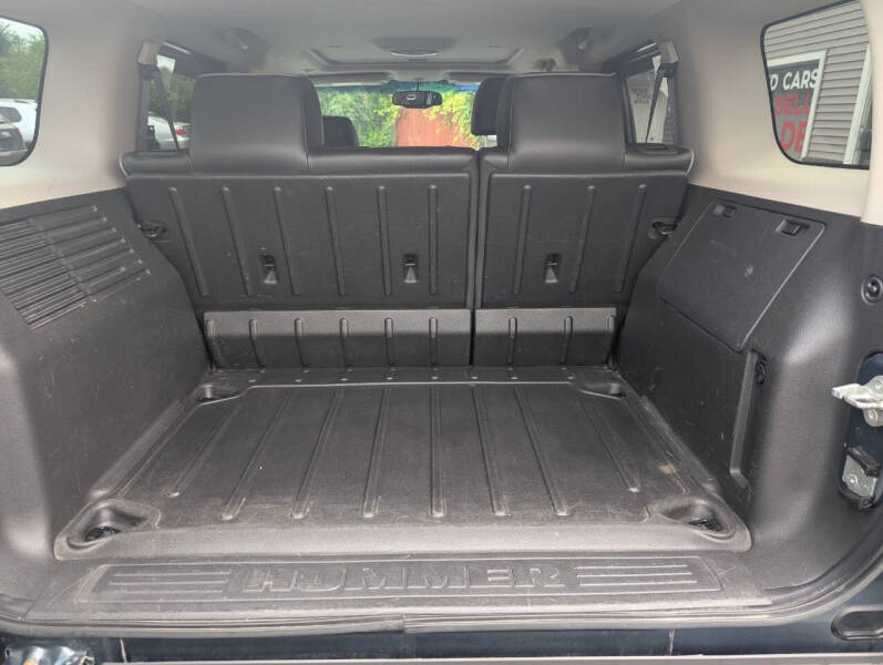 2006 HUMMER H3