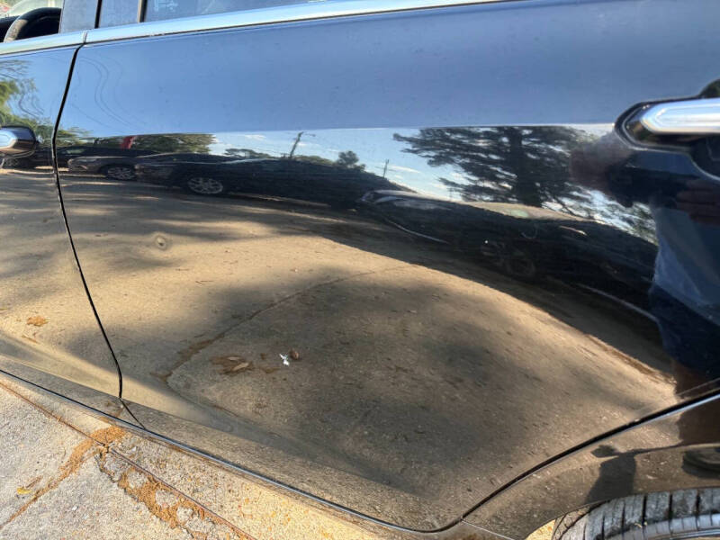 2014 Cadillac ATS 2.5L