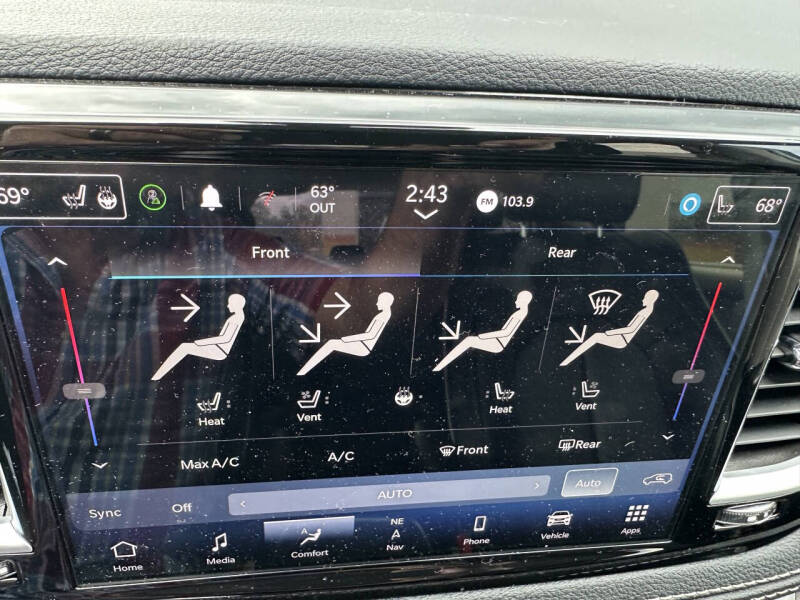 2023 Chrysler Pacifica Limited