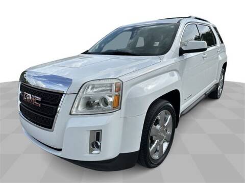 2014 GMC Terrain for sale at Parks Motor Sales in Columbia TN