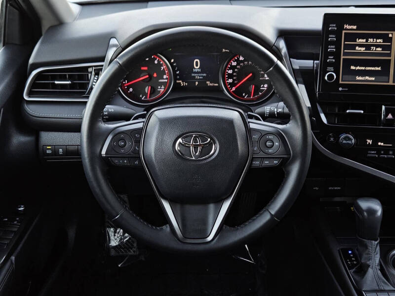 2023 Toyota Camry XSE