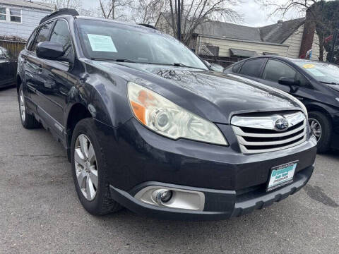 2011 Subaru Outback for sale at Greenlight Auto Sport in Sacramento CA