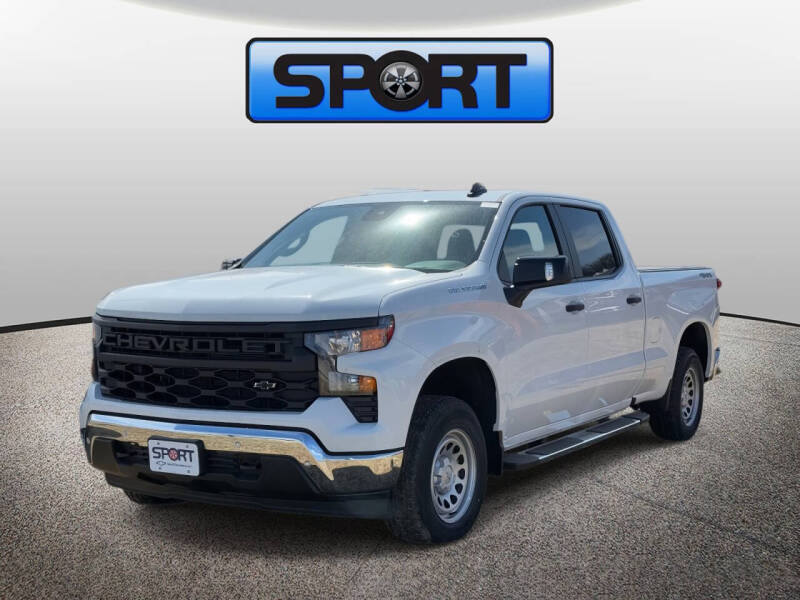 2024 Chevrolet Silverado 1500