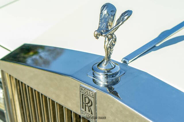 1990 Rolls-Royce Silver Spur