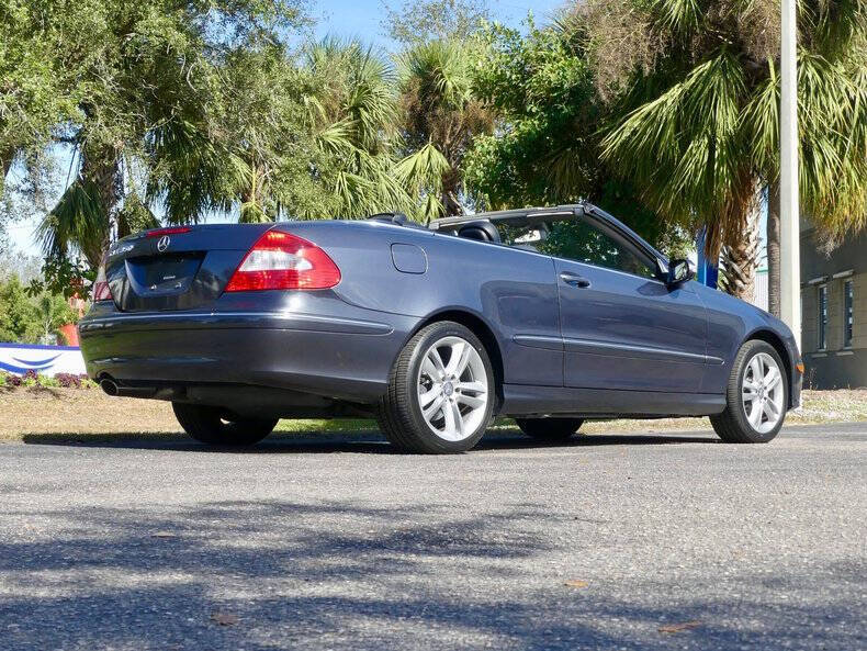 2008 Mercedes-Benz CLK CLK 350