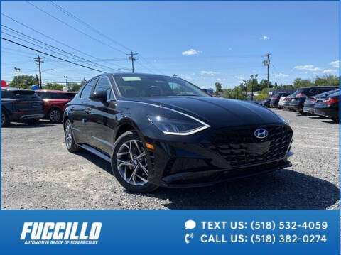 2021 Hyundai Sonata