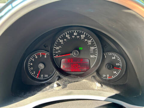 2012 Volkswagen Beetle Turbo PZEV