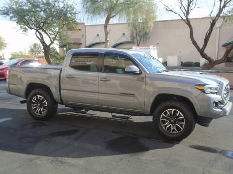 2020 Toyota Tacoma TRD Sport