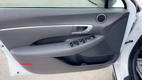 2021 Hyundai Sonata SE