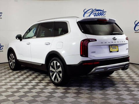 2021 Kia Telluride S