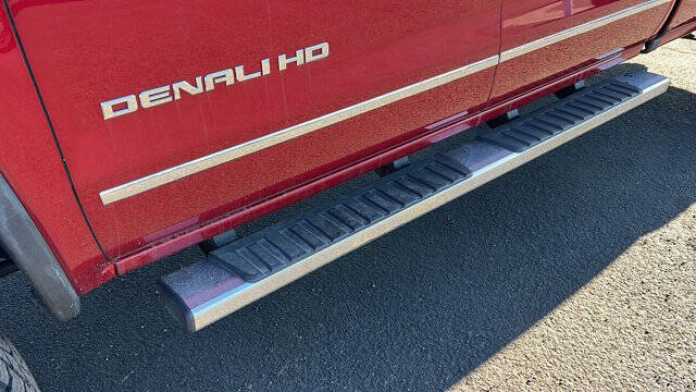 2019 GMC Sierra 3500HD