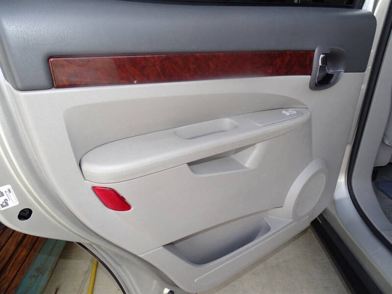 2007 Buick Rendezvous CX