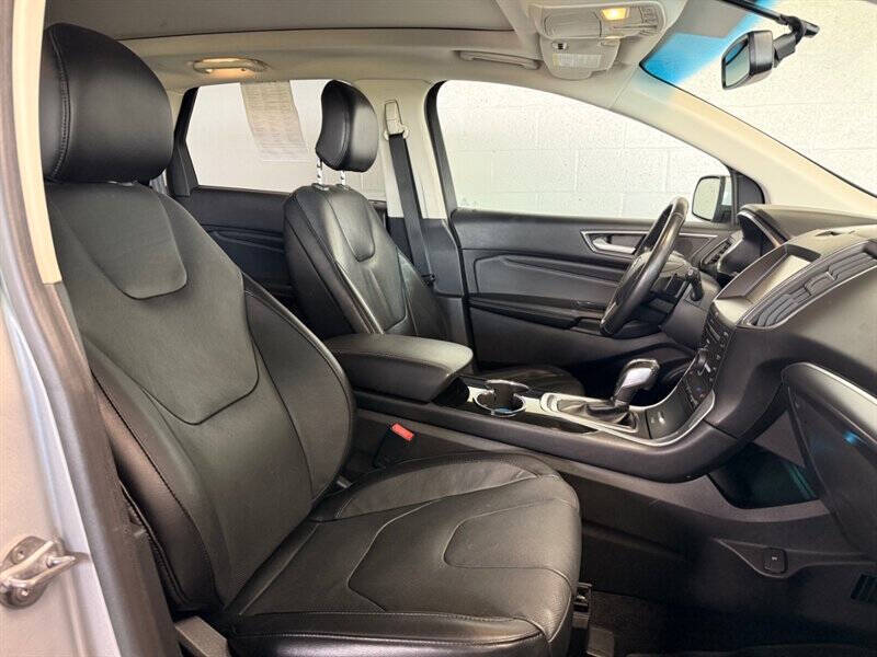 2015 Ford Edge Titanium