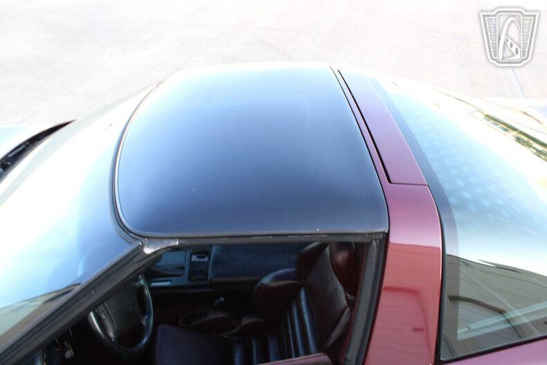1993 Chevrolet Corvette