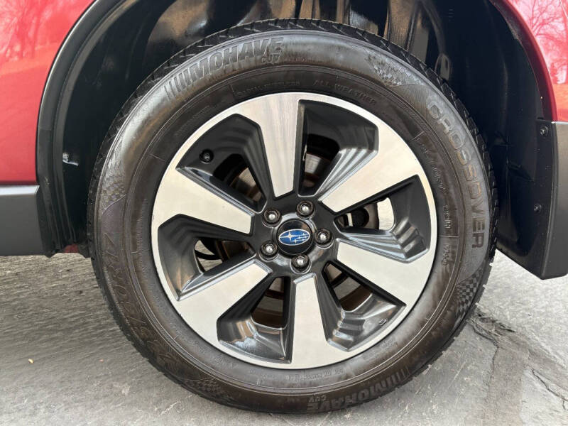 2017 Subaru Forester 2.5i Premium