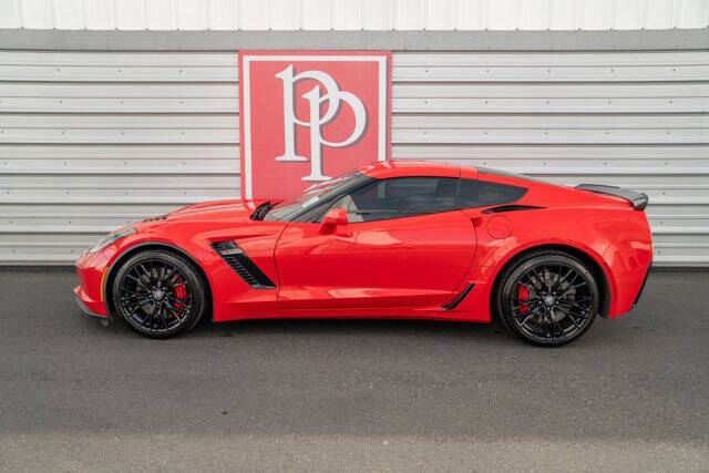 2016 Chevrolet Corvette 37