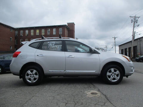 2014 Nissan Rogue Select S