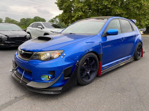 2011 Subaru Impreza for sale at VK Auto Imports in Wheeling IL