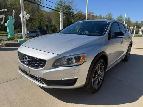 2018 Volvo V60 Cross Country T5 Platinum
