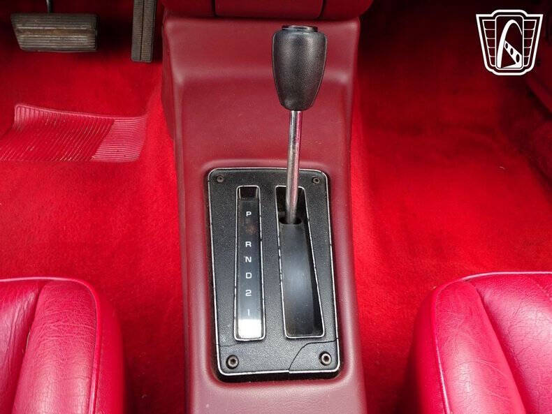 1981 Pontiac Firebird