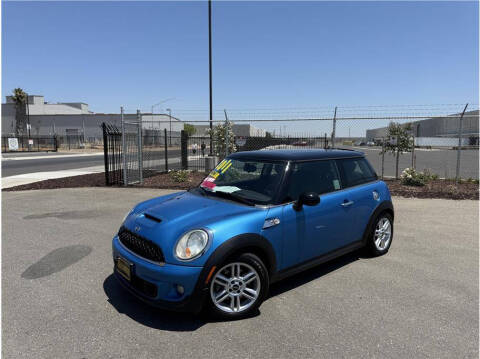 2011 MINI Cooper S