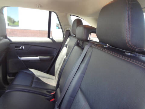 2014 Ford Edge SEL
