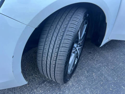 2016 Acura TLX SH-AWD V6 w/Tech