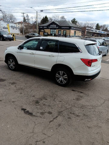 2016 Honda Pilot EX