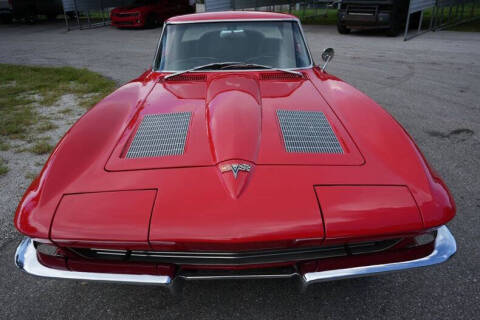 1963 Chevrolet Corvette