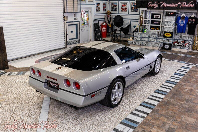 1986 Chevrolet Corvette