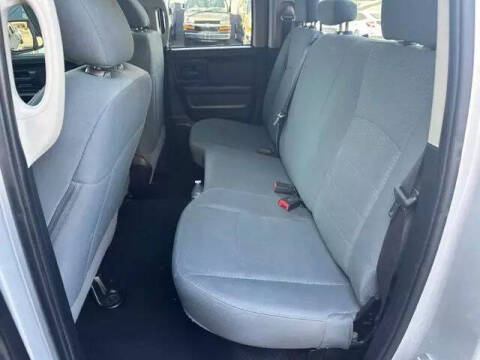 2015 RAM 1500 Tradesman