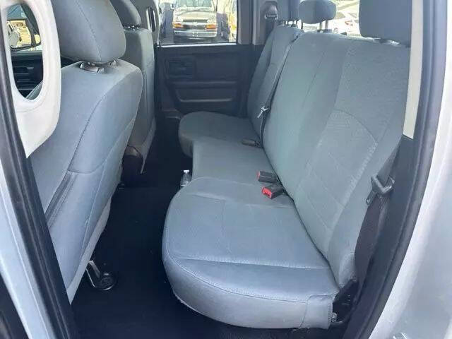 2015 RAM 1500 Tradesman