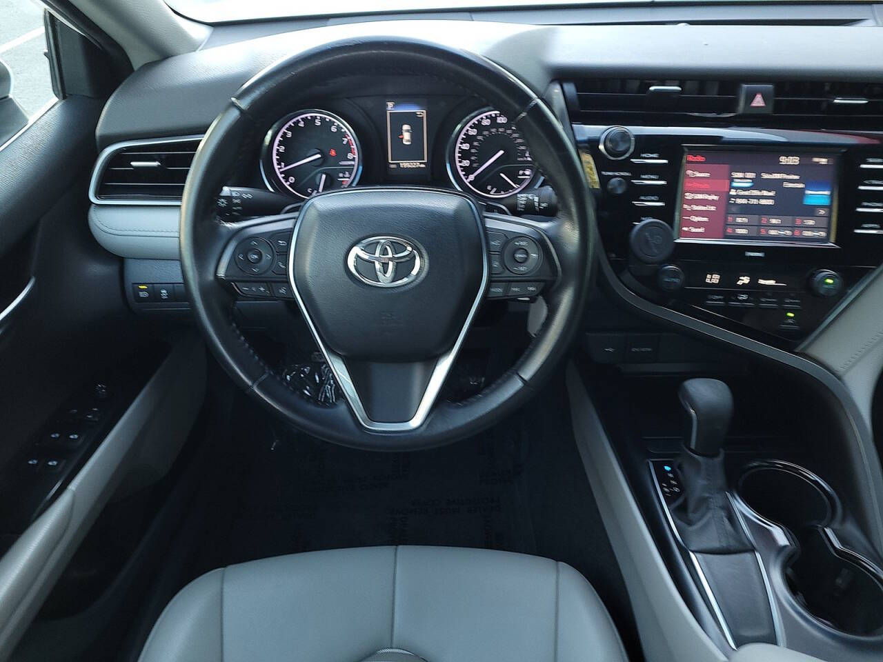 2020 Toyota Camry for sale at Envision Toyota of Milpitas in Milpitas, CA