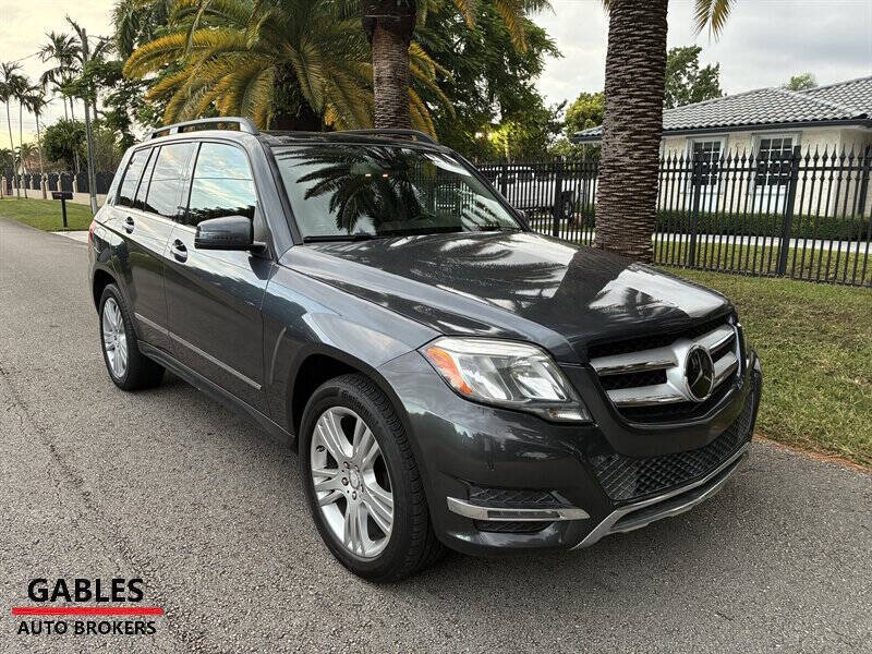 2015 Mercedes-Benz GLK GLK 350