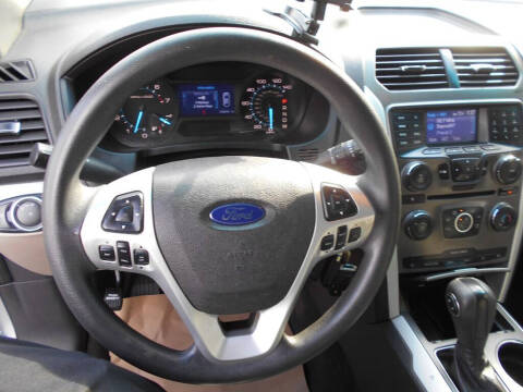 2012 Ford Explorer