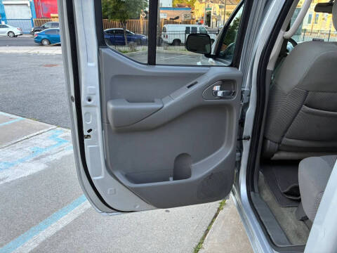 2016 Nissan Frontier