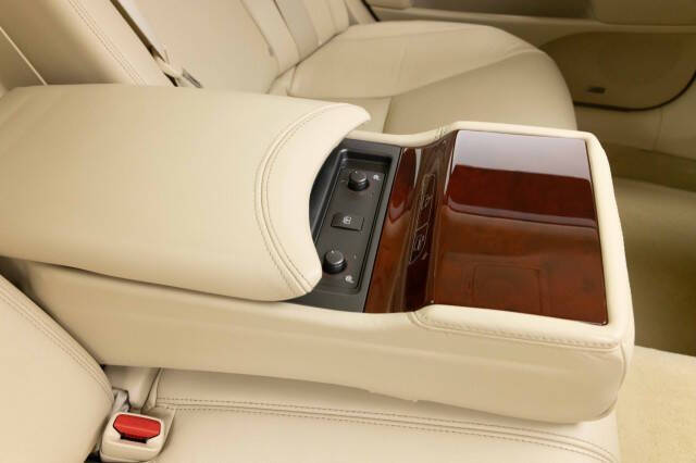2012 Lexus LS 460
