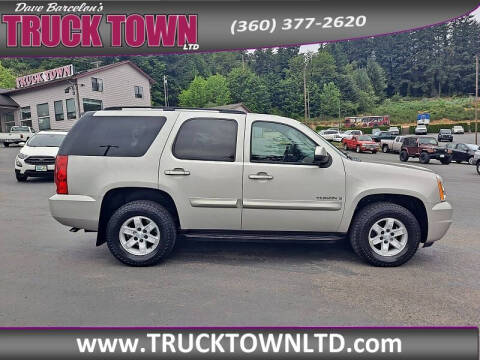 2009 GMC Yukon