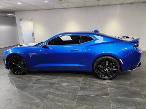 2016 Chevrolet Camaro SS