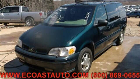 1998 Oldsmobile Silhouette for sale at East Coast Auto Source Inc. in Bedford VA