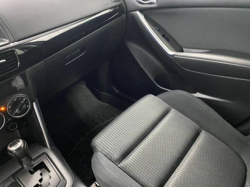 2014 Mazda CX-5 Touring