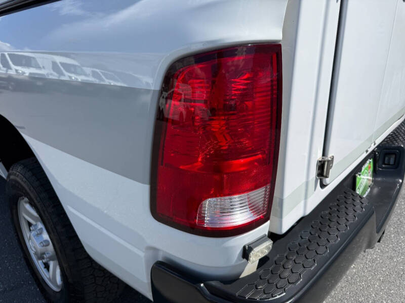 2017 RAM 2500 Tradesman